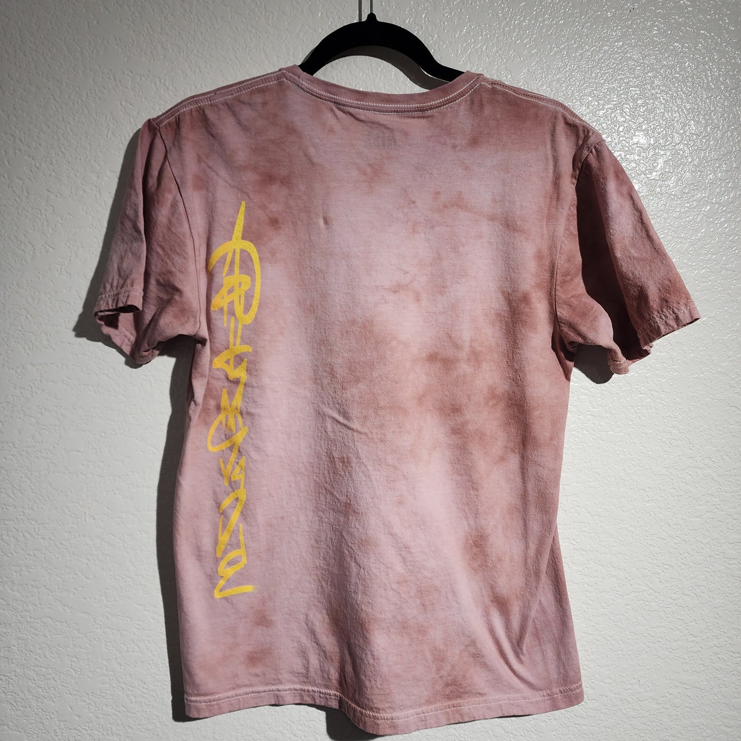 SCARY GARY - HAND DYED MAVE AND TAN